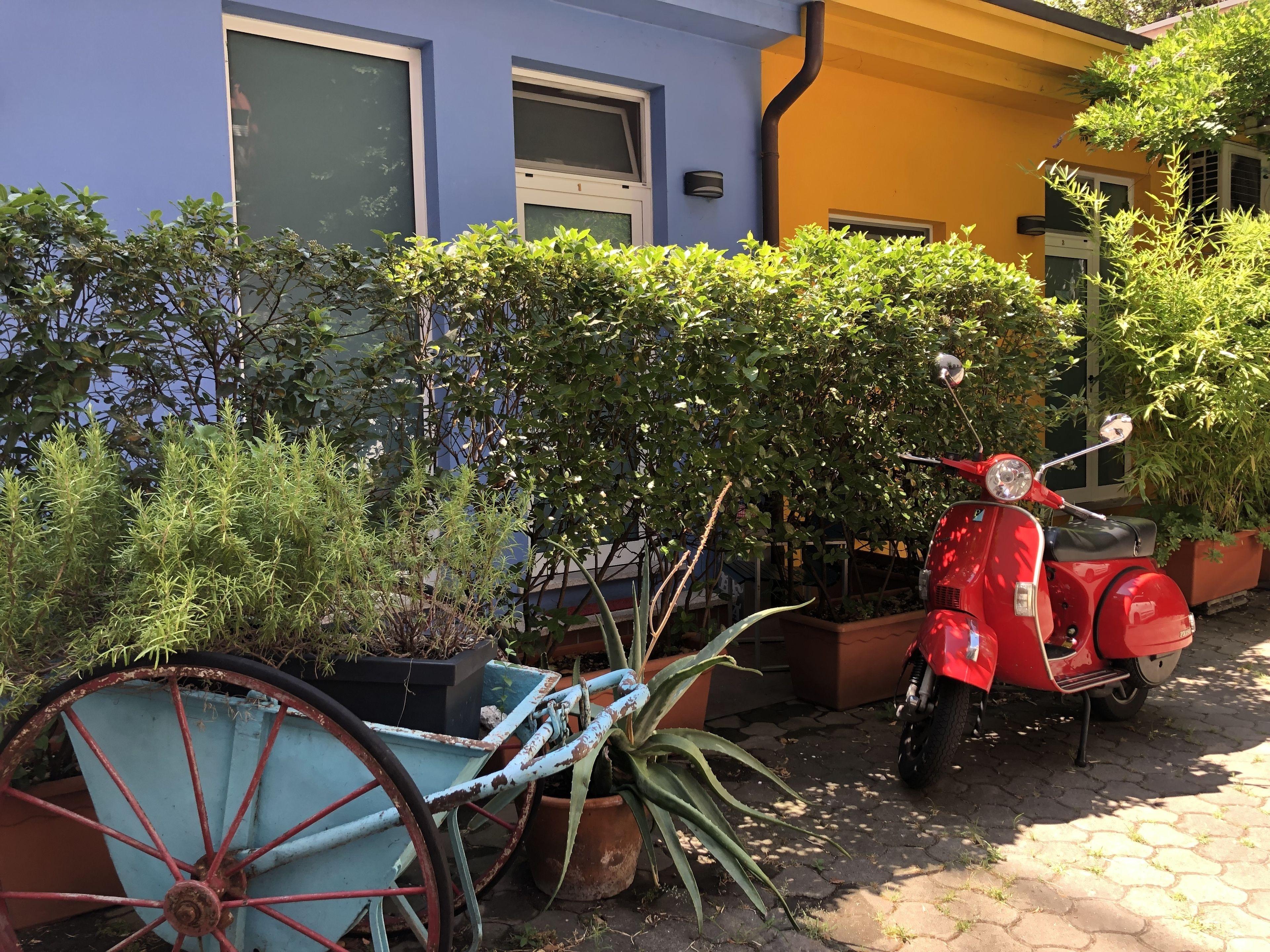 Il Girasole High Quality Inn — Foto 1
